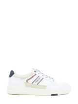 08537 White Retro Tennis