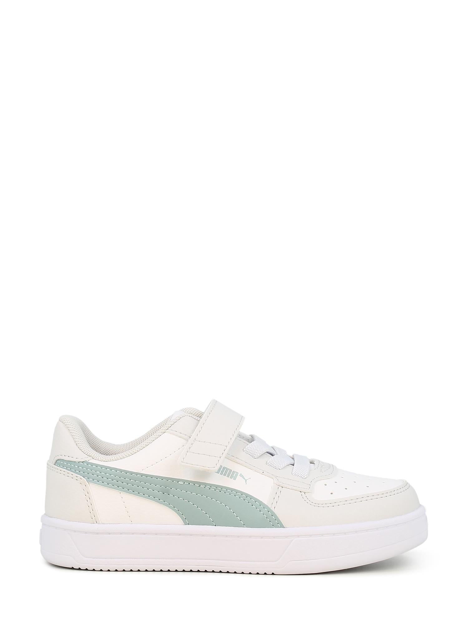 02812 Puma Caven 2.0 Kids Sneakers White