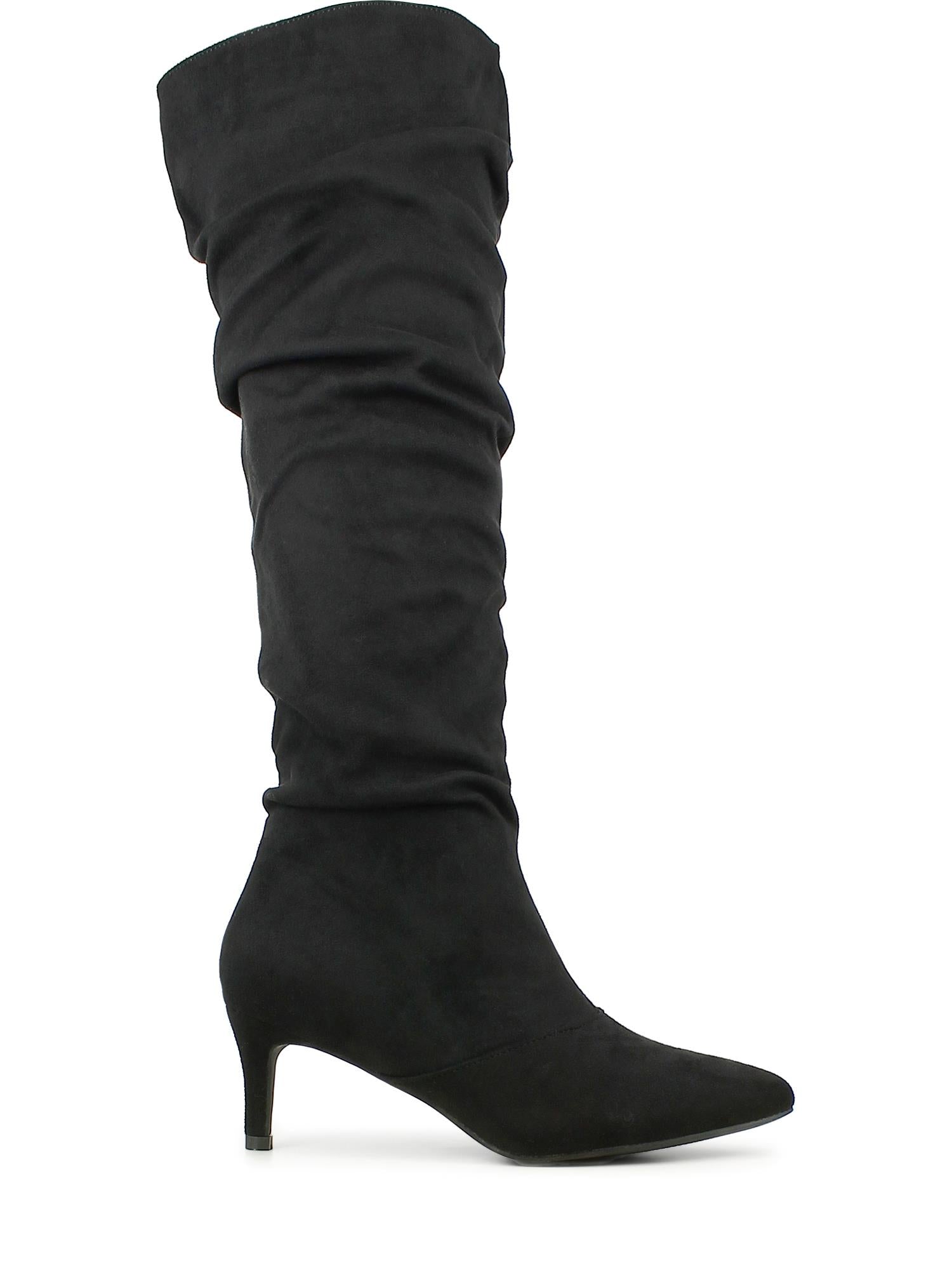 01639 Amantea High Boot