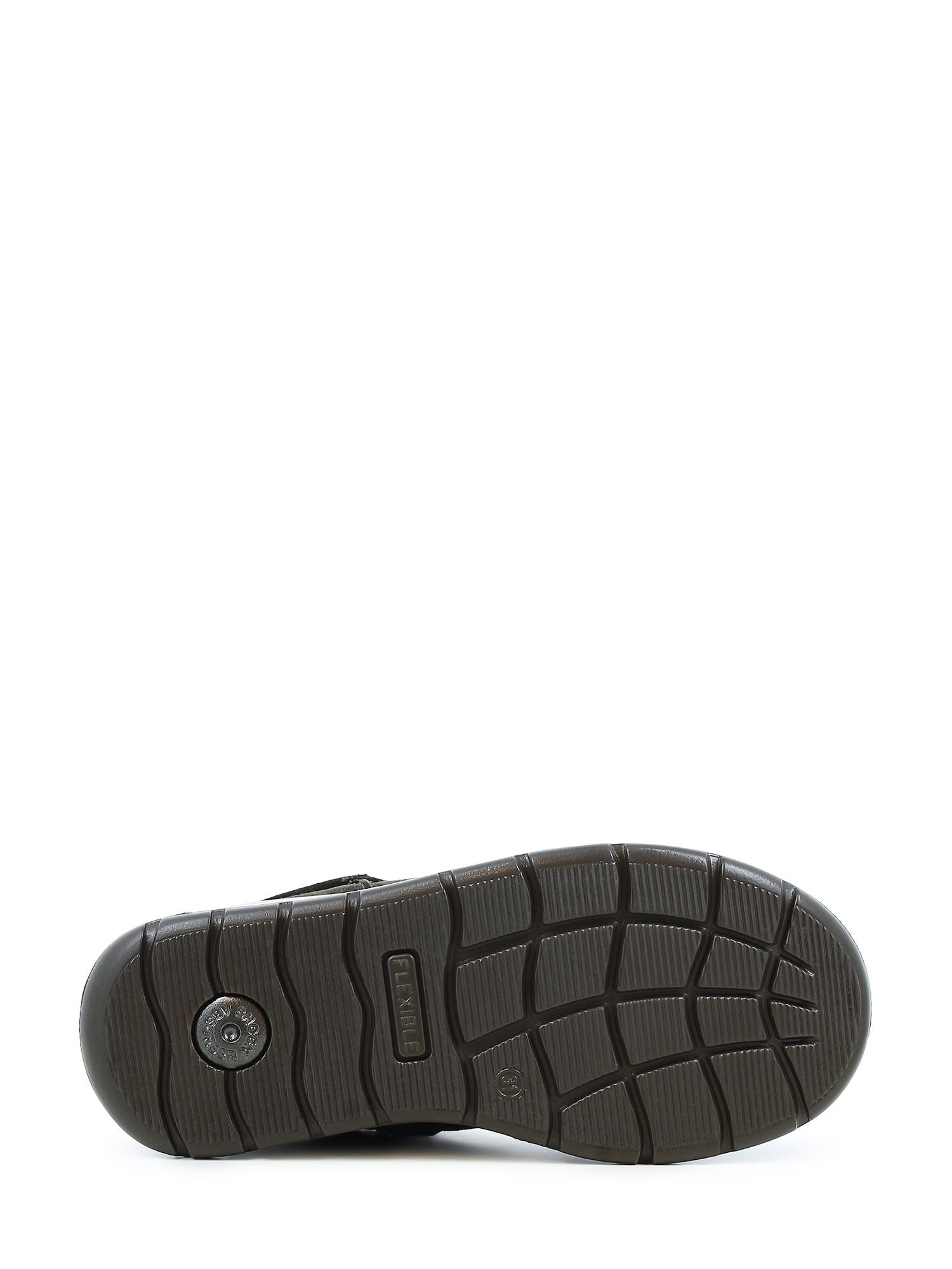 01824 Selva Leather TEX Vintersko Junior