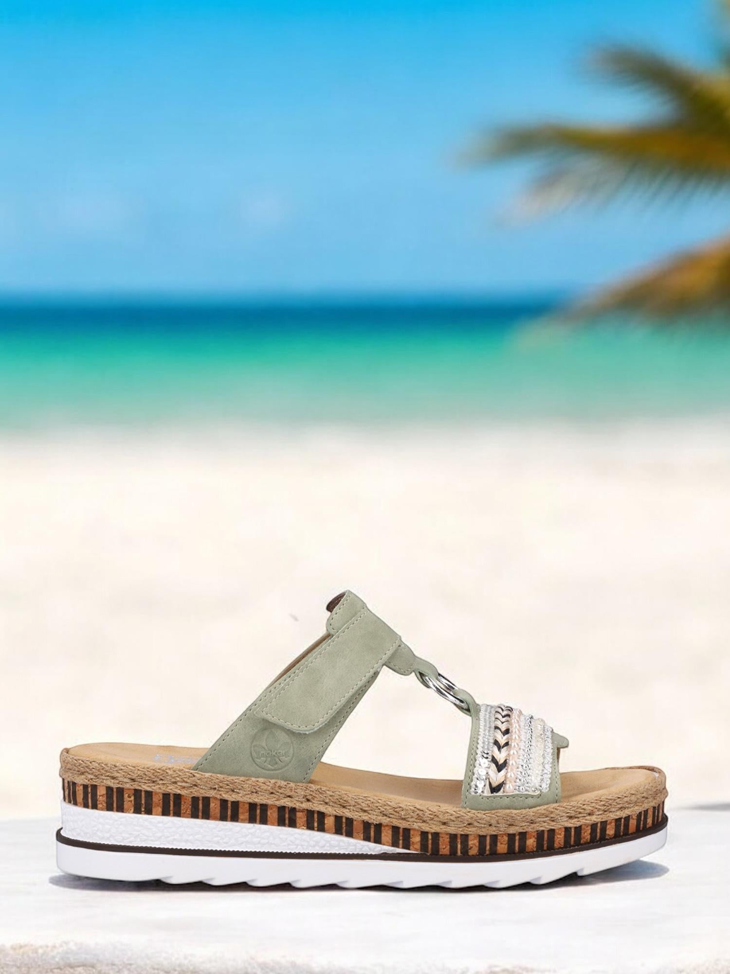 07518 Nature Soft Sandaler