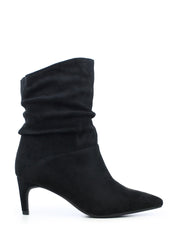 03577 Lara Booties Sort