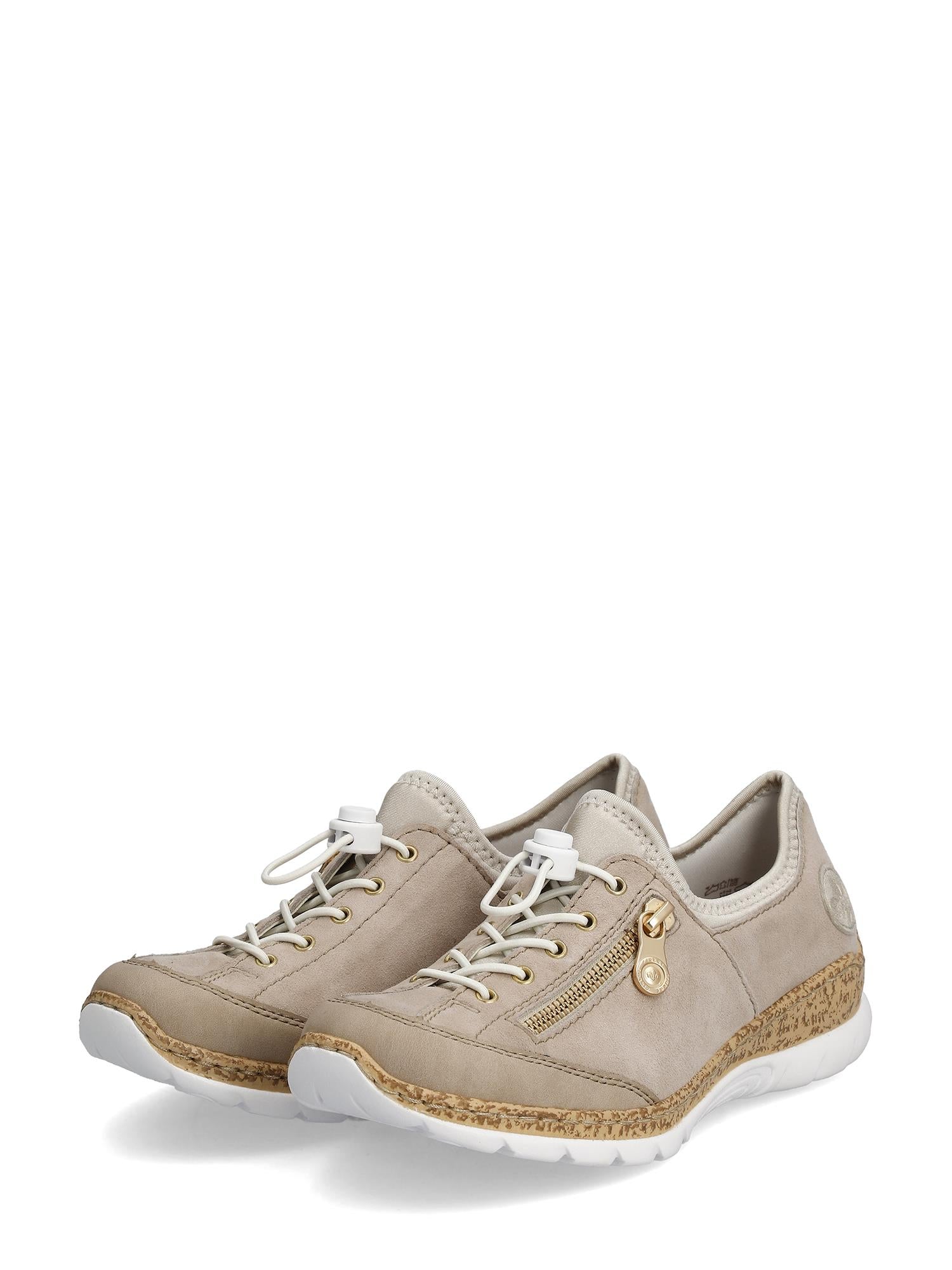 07560 Sandy Cork Sneaker