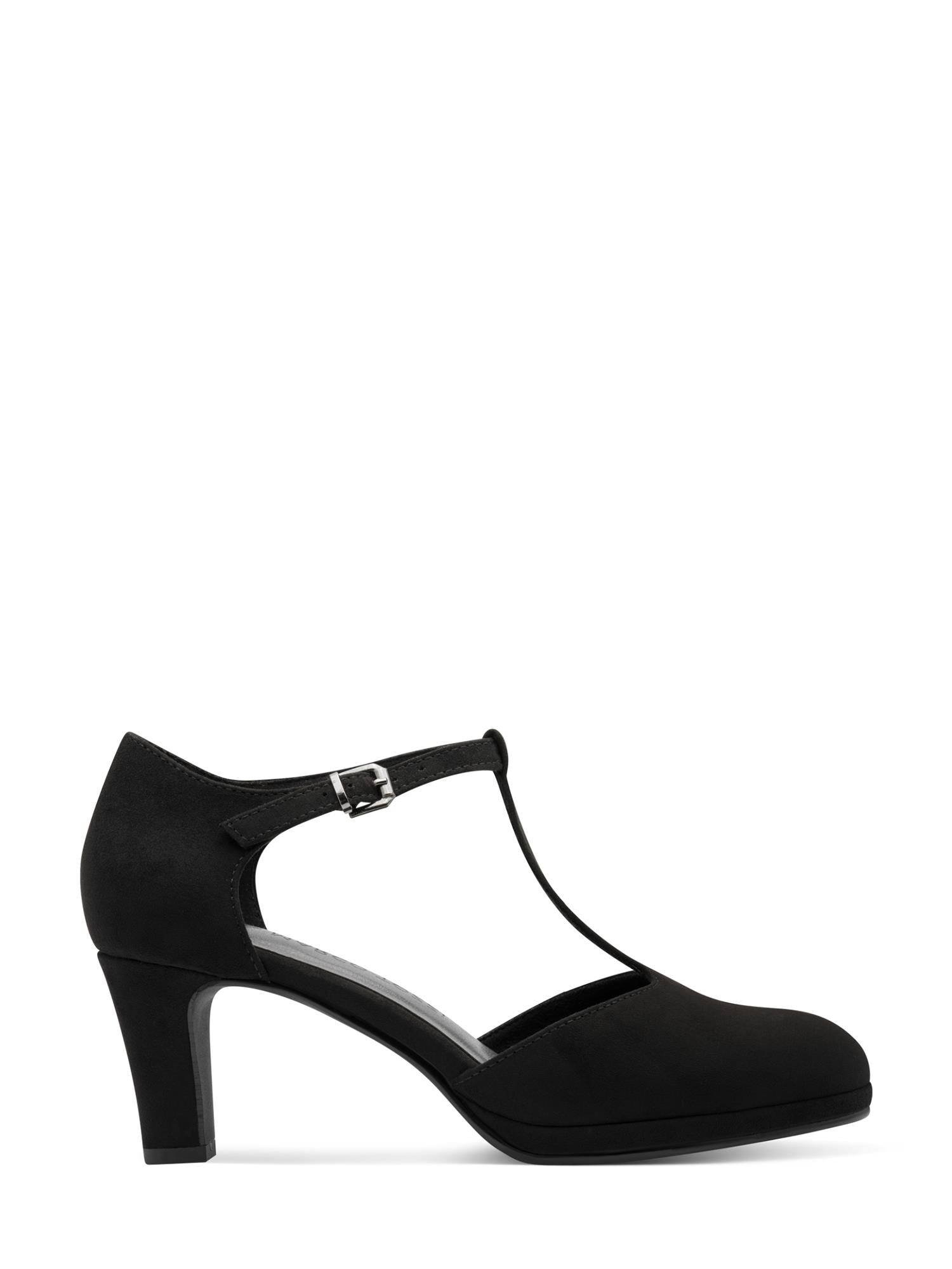 04582 Elegance Heel Black