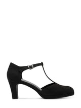 04582 Elegance Heel Black