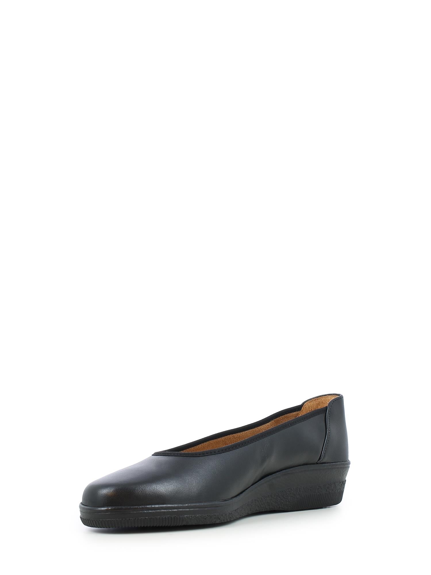 04188 Soft Leather Ballerina
