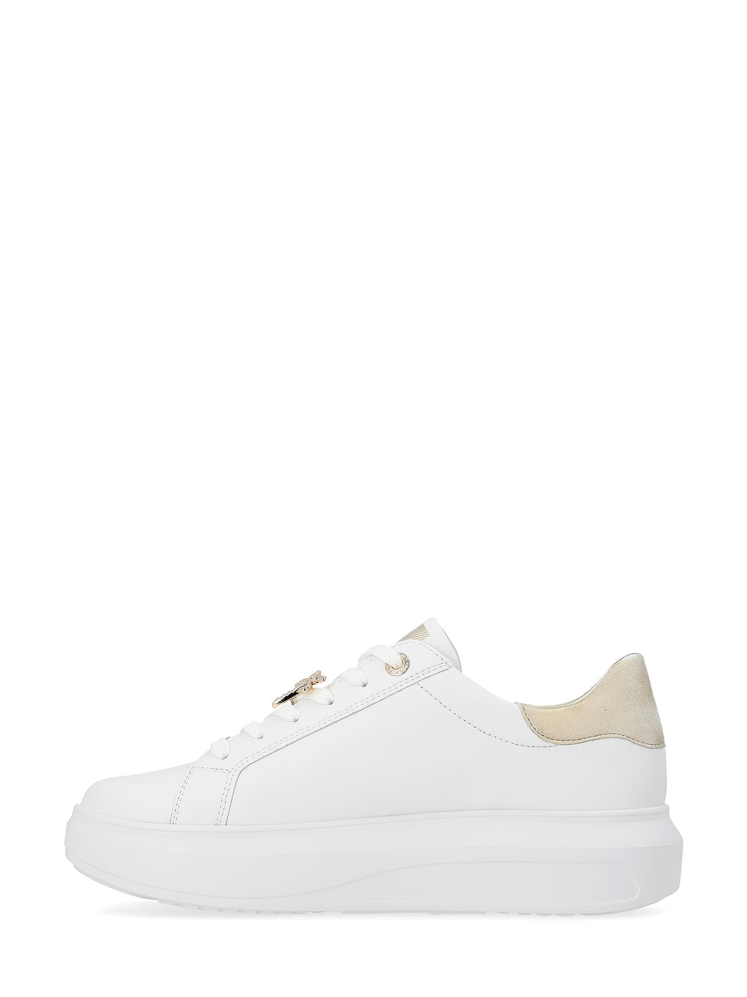 07609 Dragonfly Leather Sneaker