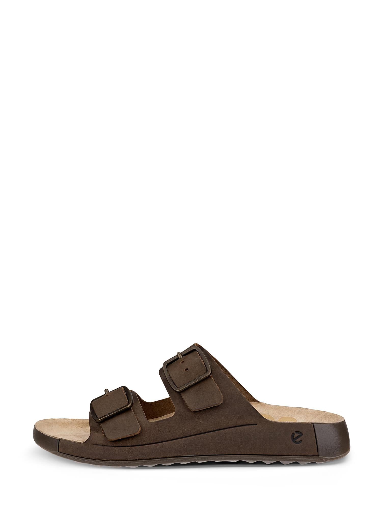02393 Cozmo Herre Sandal Nubuk