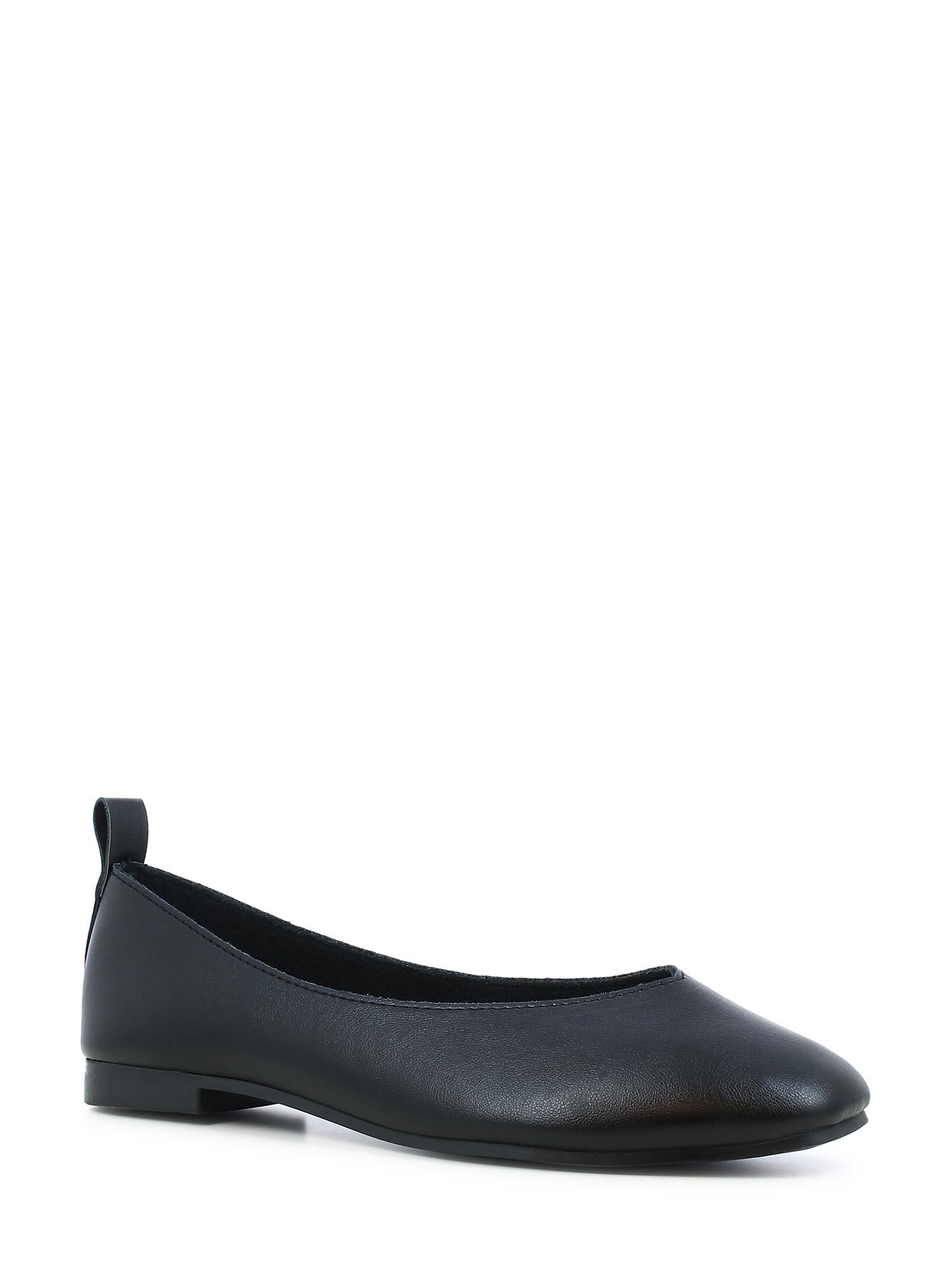 05926 Livoro Soft Ballerina Black