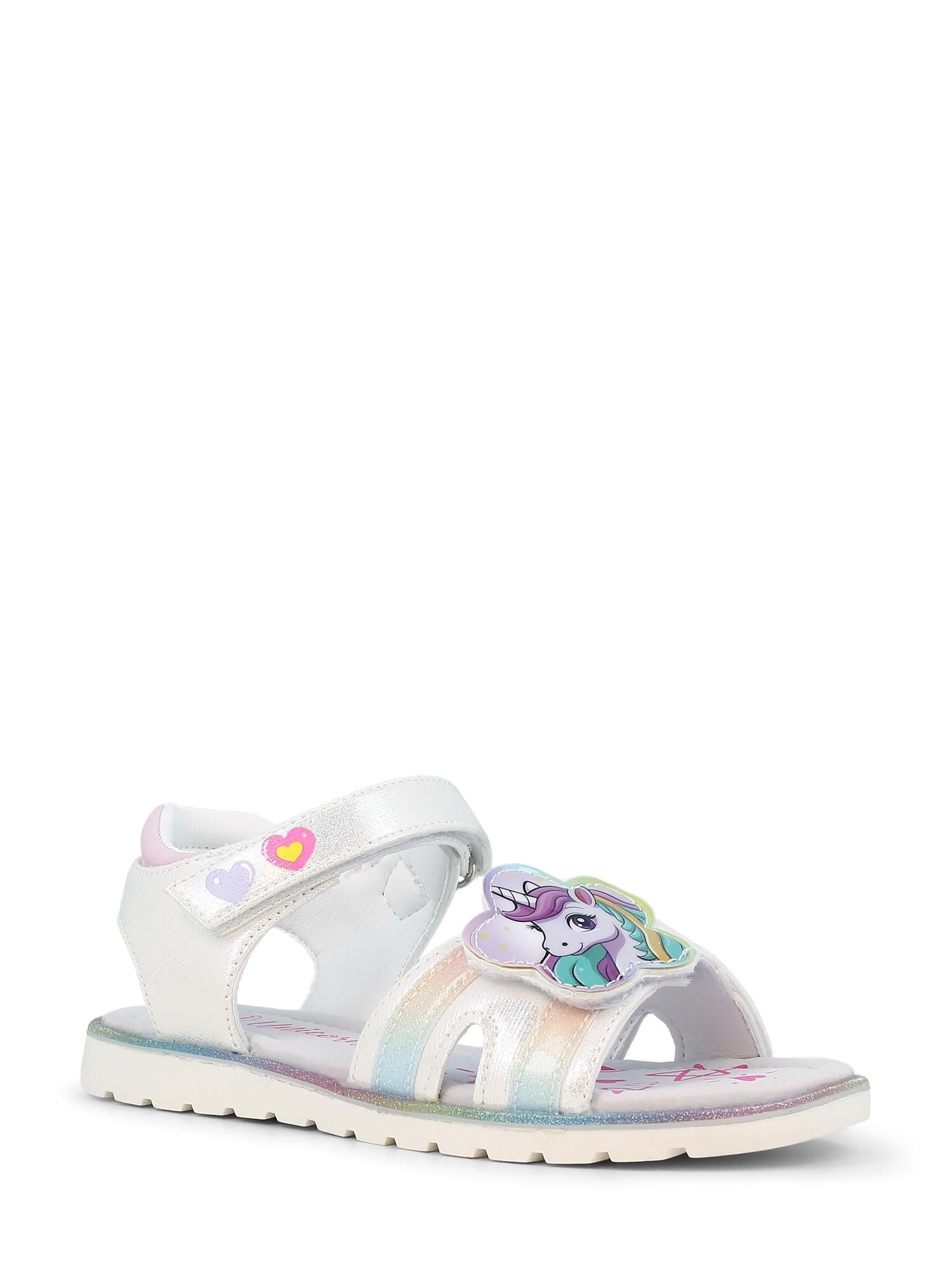 02472 Unicorn Sparkle Sandal
