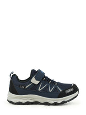 02058 Track Waterproof Blue