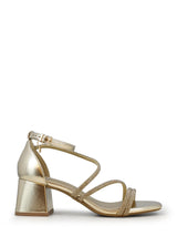 03588 Eloria Gold Party Sandal