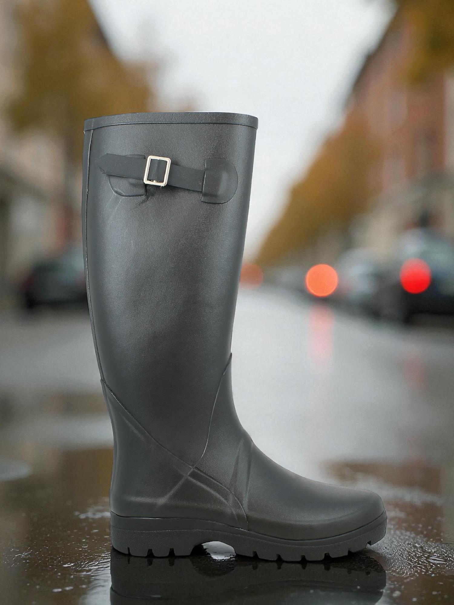 05010 High Rubber boot