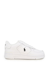 04166 Ralph Lauren Masters Court Leather