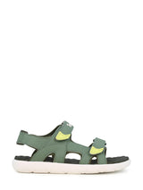 04521 Perkins Row Backstrap Sandal Green