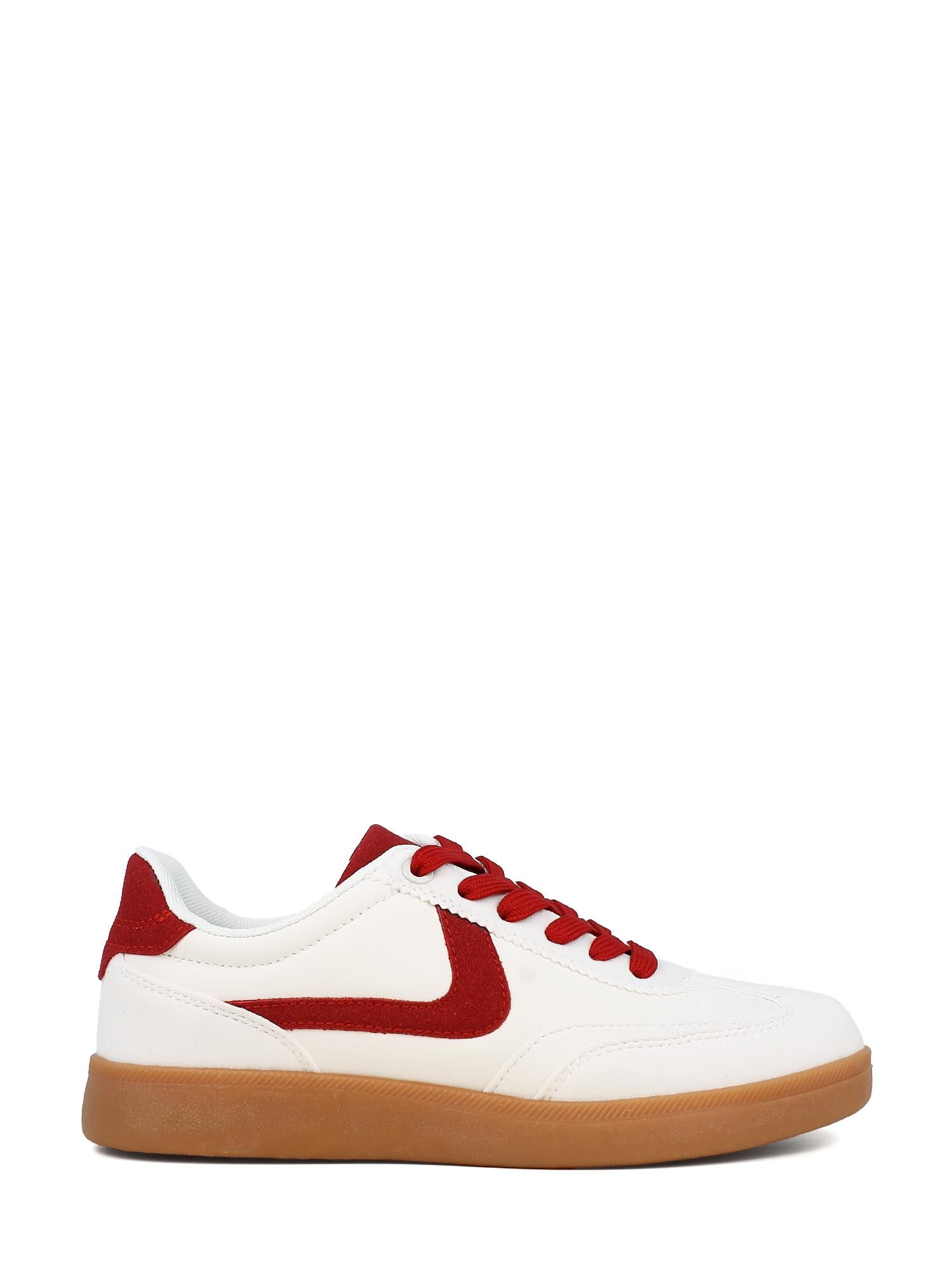 07162 Base Red Sneaker