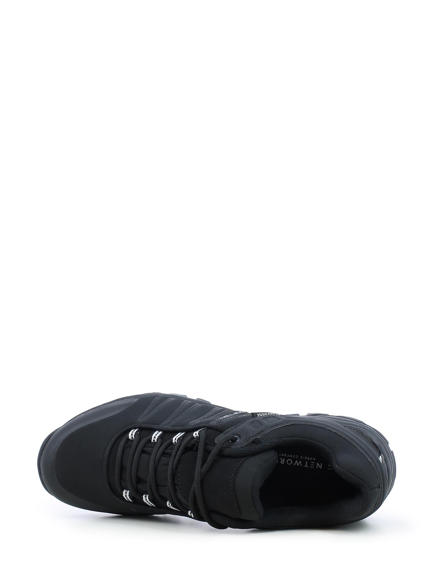 04612 Softshell Tripletex Black piggsko Unisex