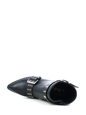 03979 Gatore Buckle Boots