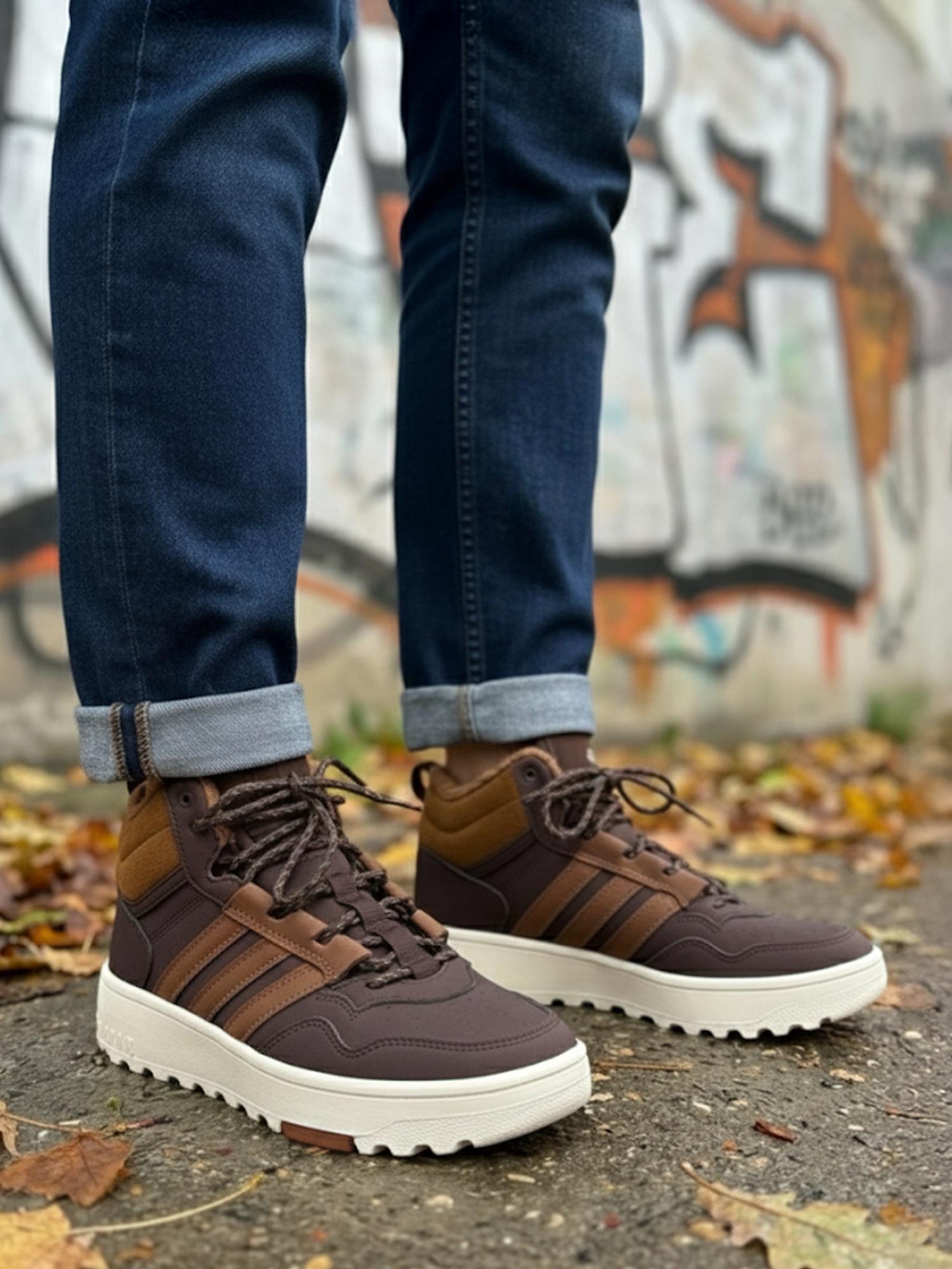 05283 Hoops 4.0 Mid Winterized Brown