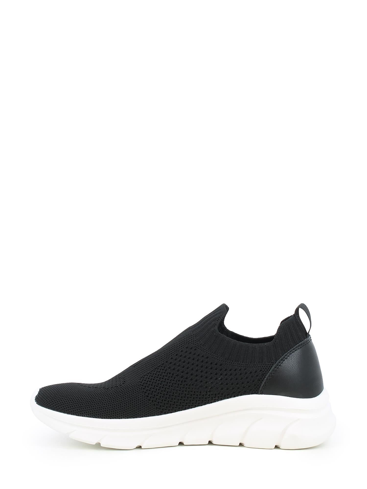 09064 Sock Sneaker Black