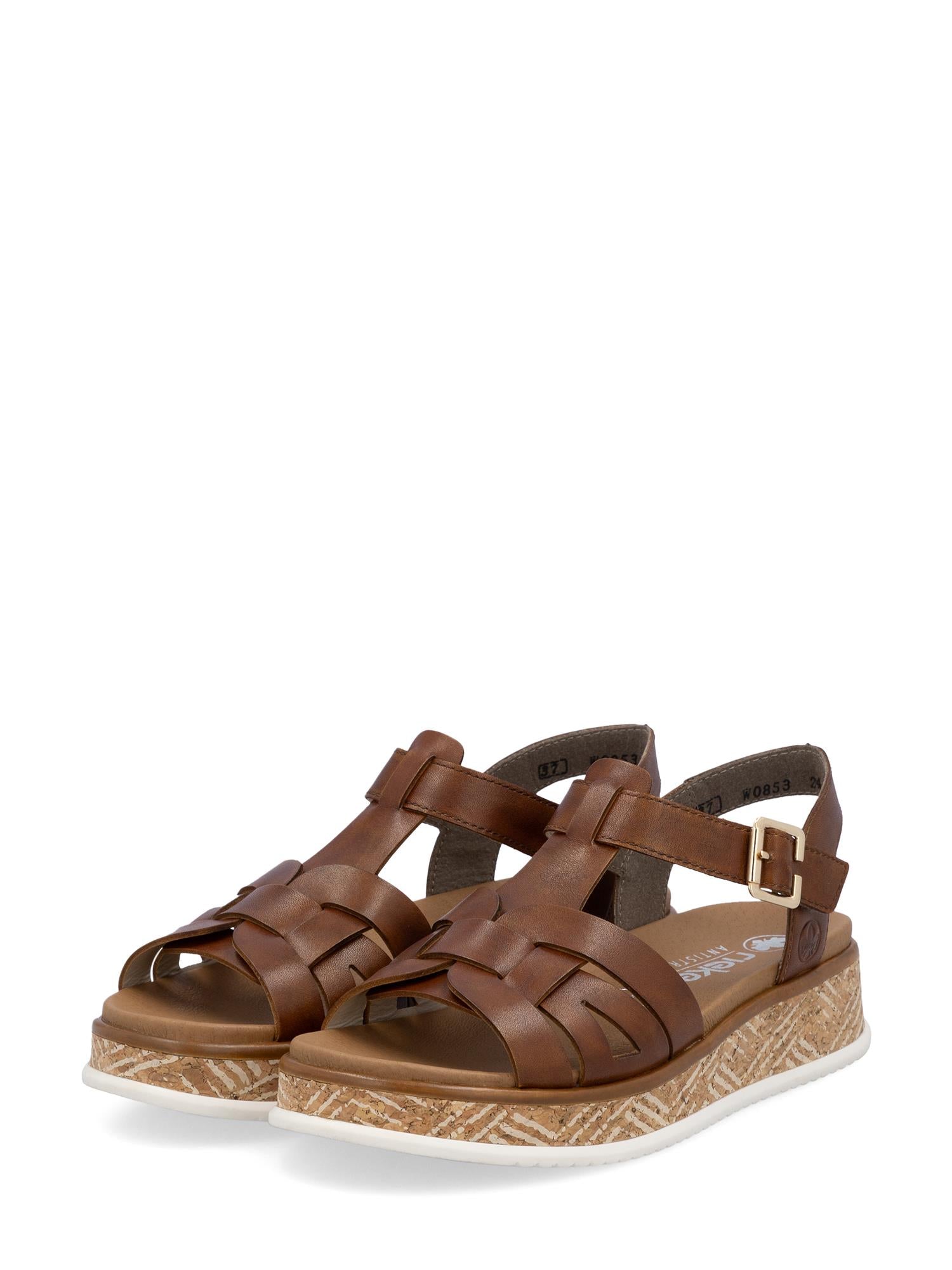 03447 Toscana Leather Sandal