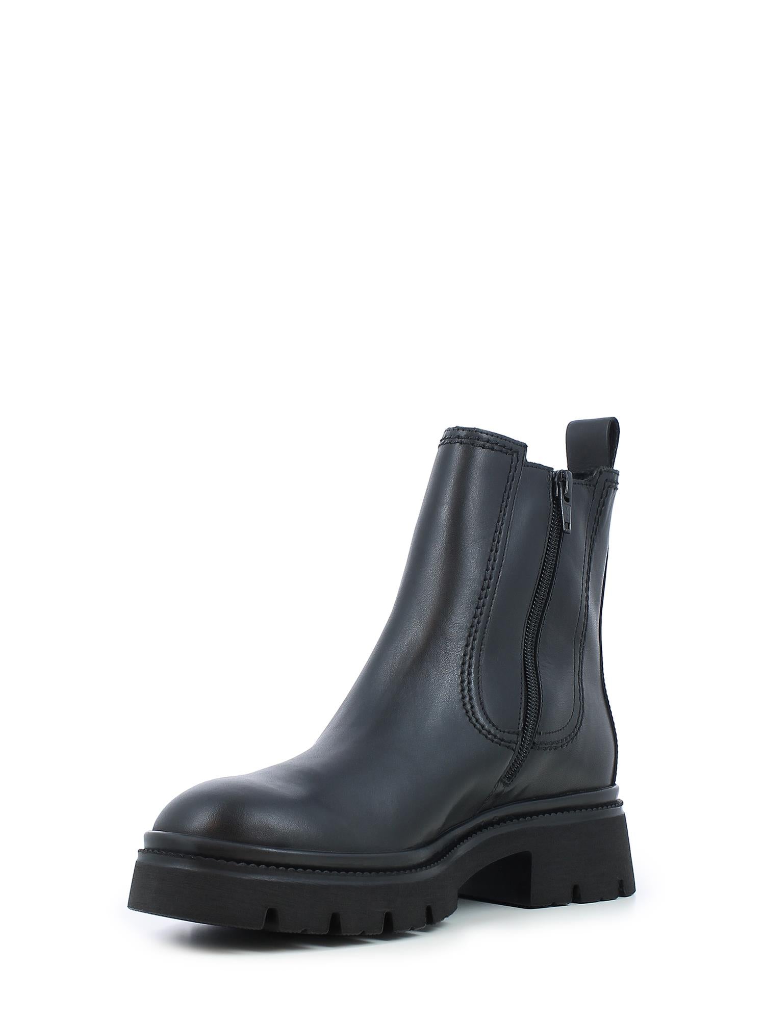 04473 Marissa Leather Chelsea