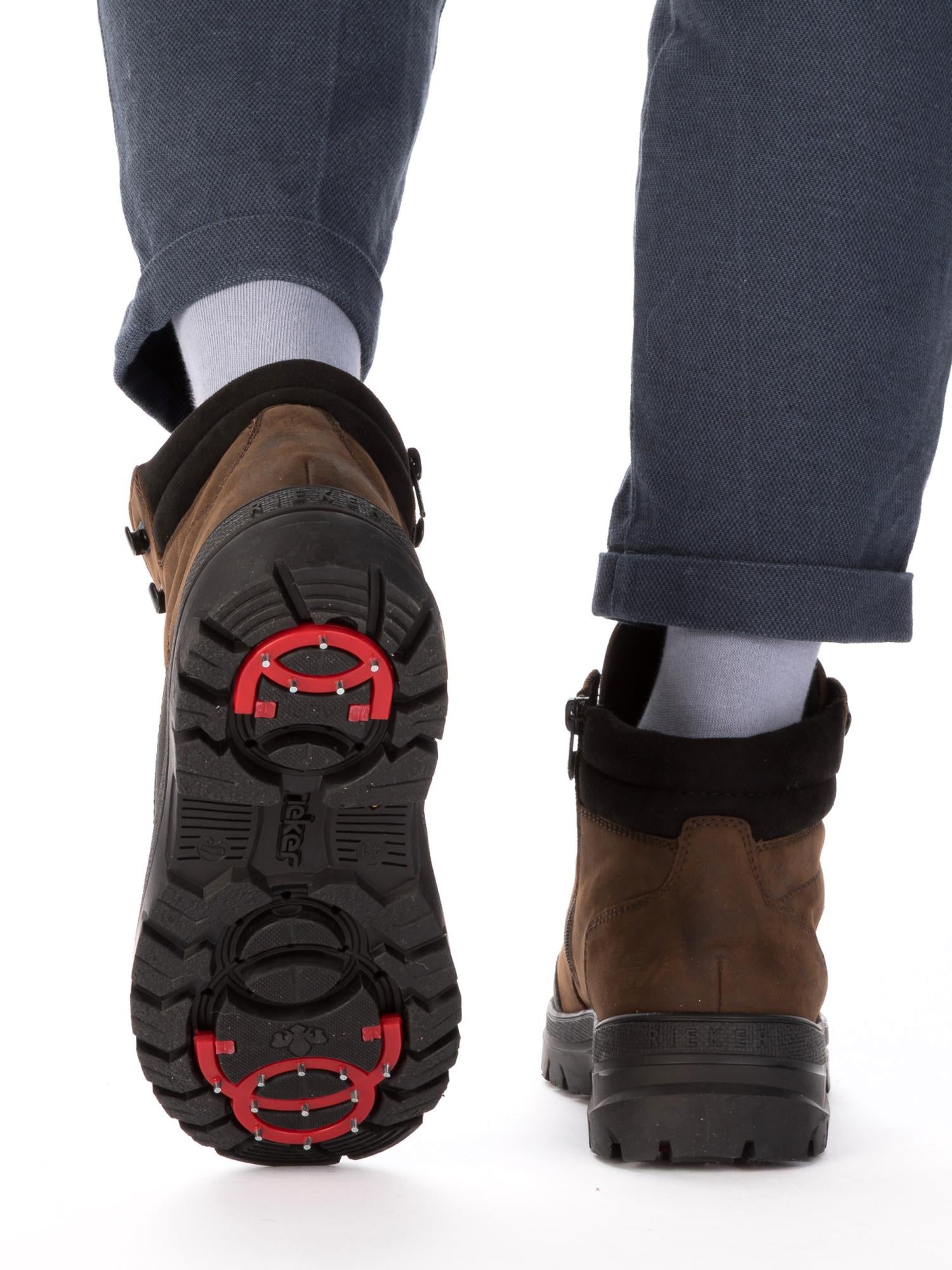 04800 Everest Winter Boots utfellbare Brodder