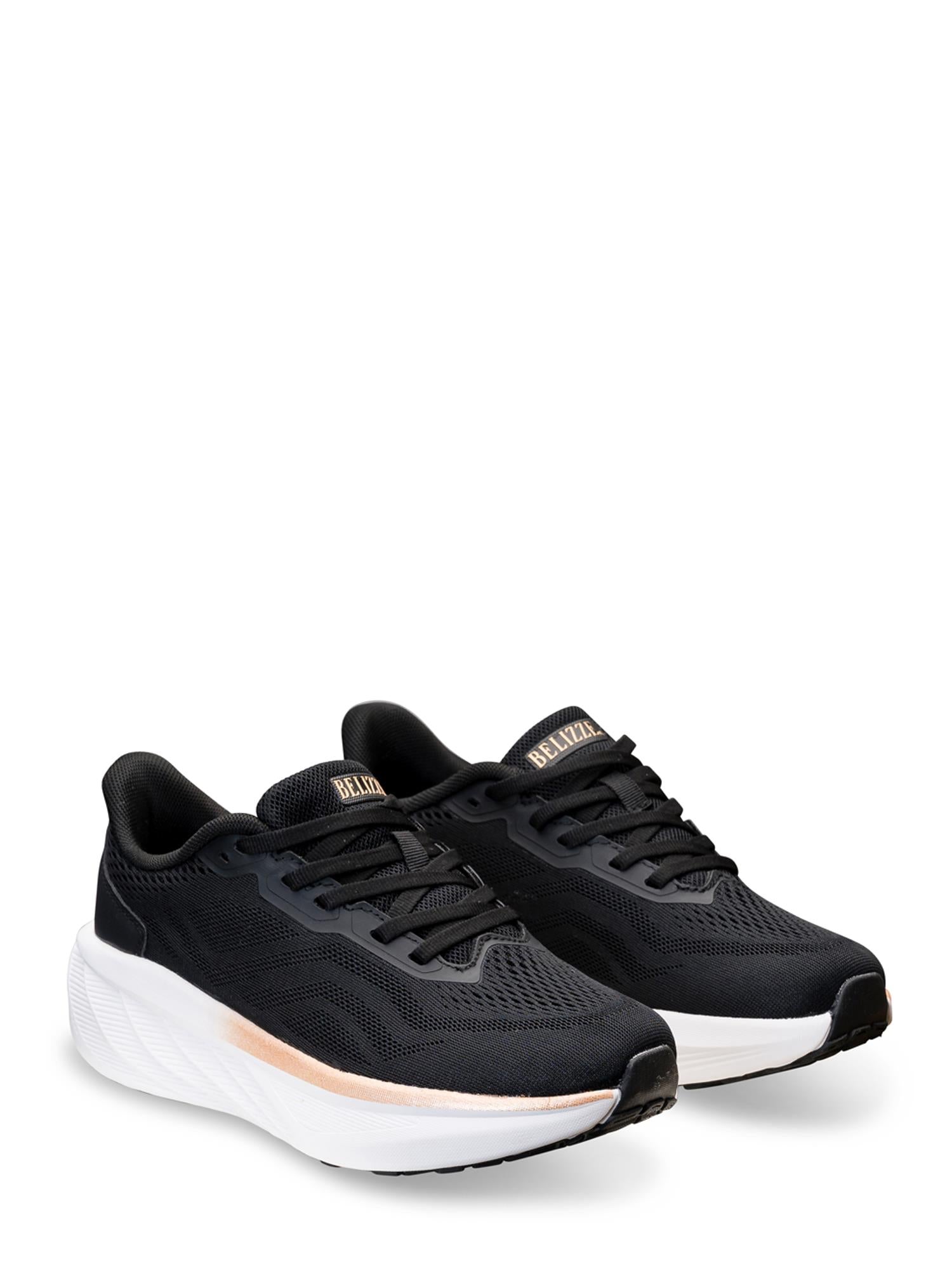 08113 Dortea Black Sneaker