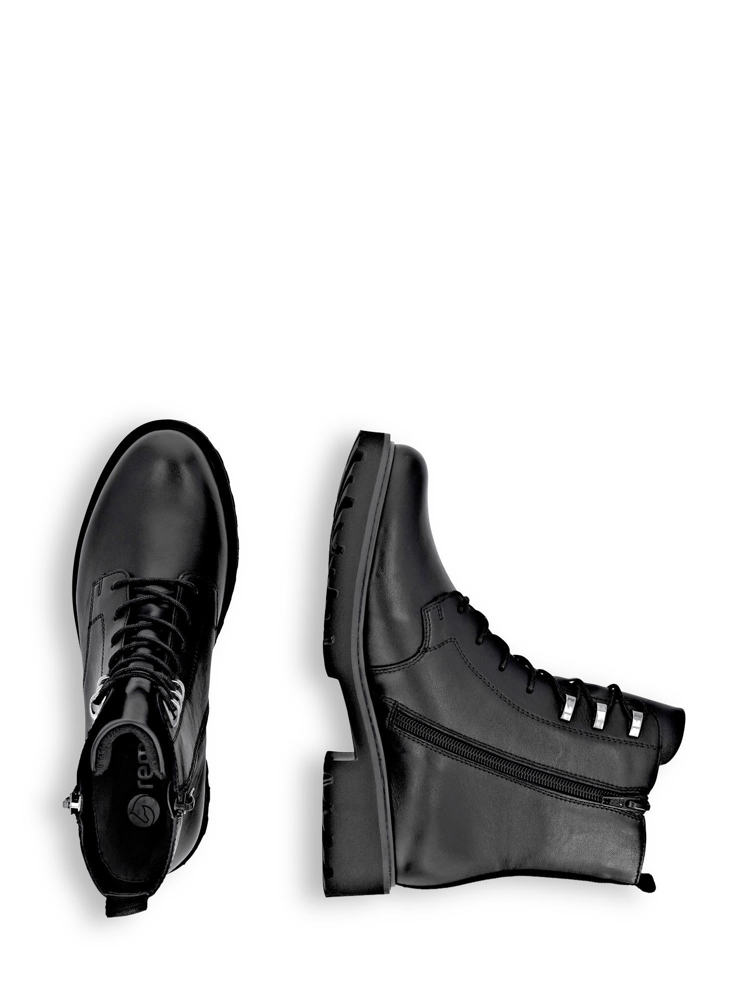 04650 Lendara Tex Leather Boot