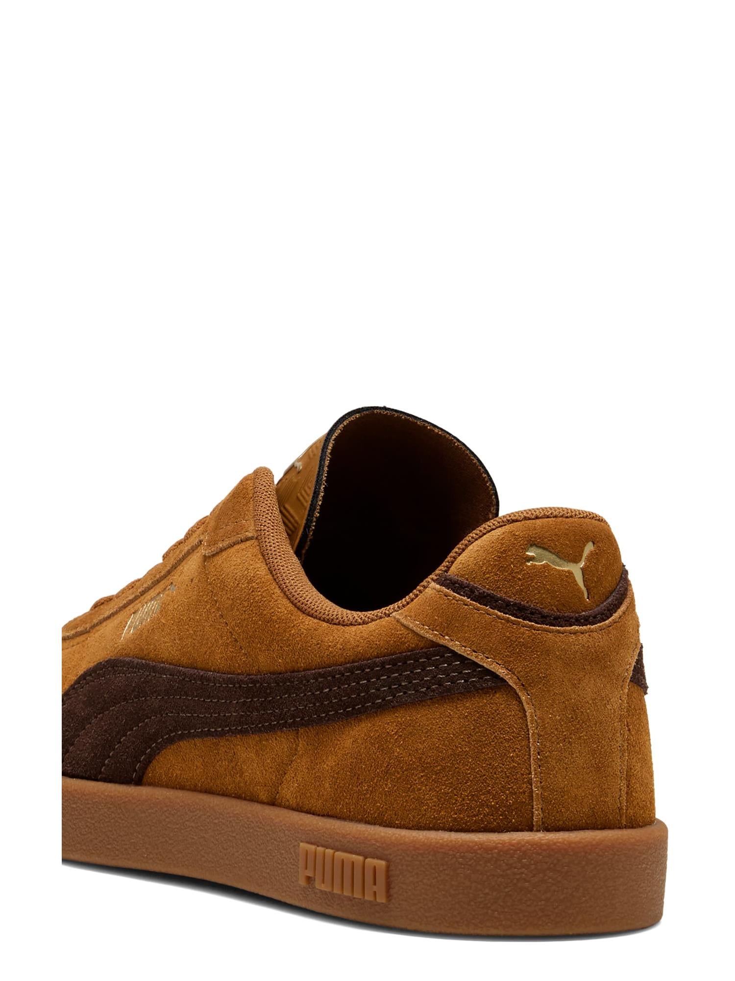 02111 Club II Era Brown Skinn