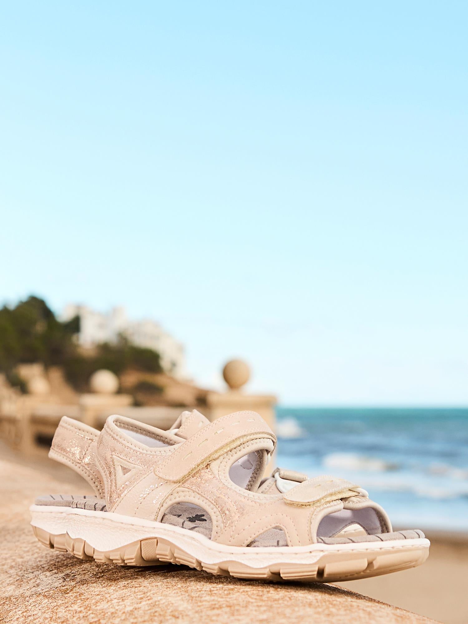 03024 Rose ComfortWave Sandal