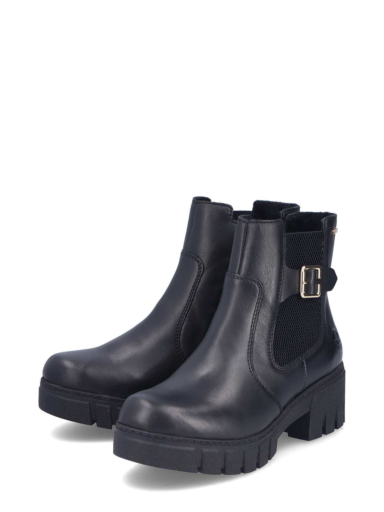 02392 Mavera Boots Skinn