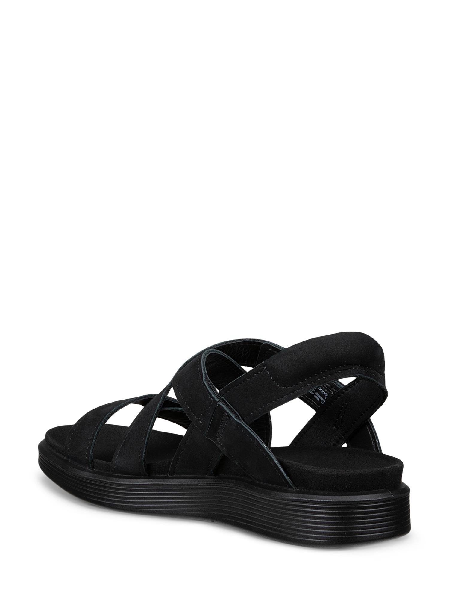 02580 Soft Sandal Cross Strap