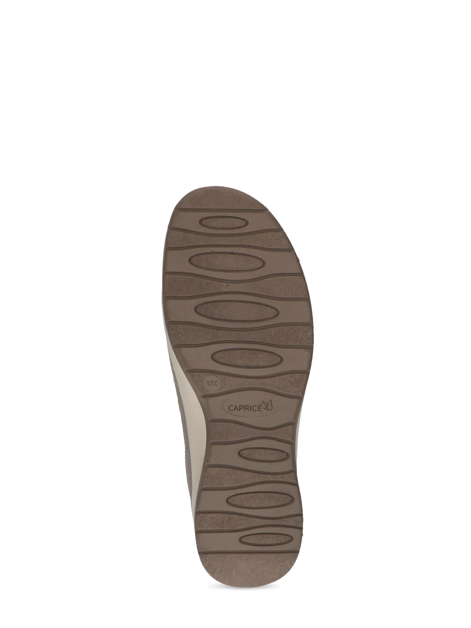 01840 Perlato Leather Sneaker