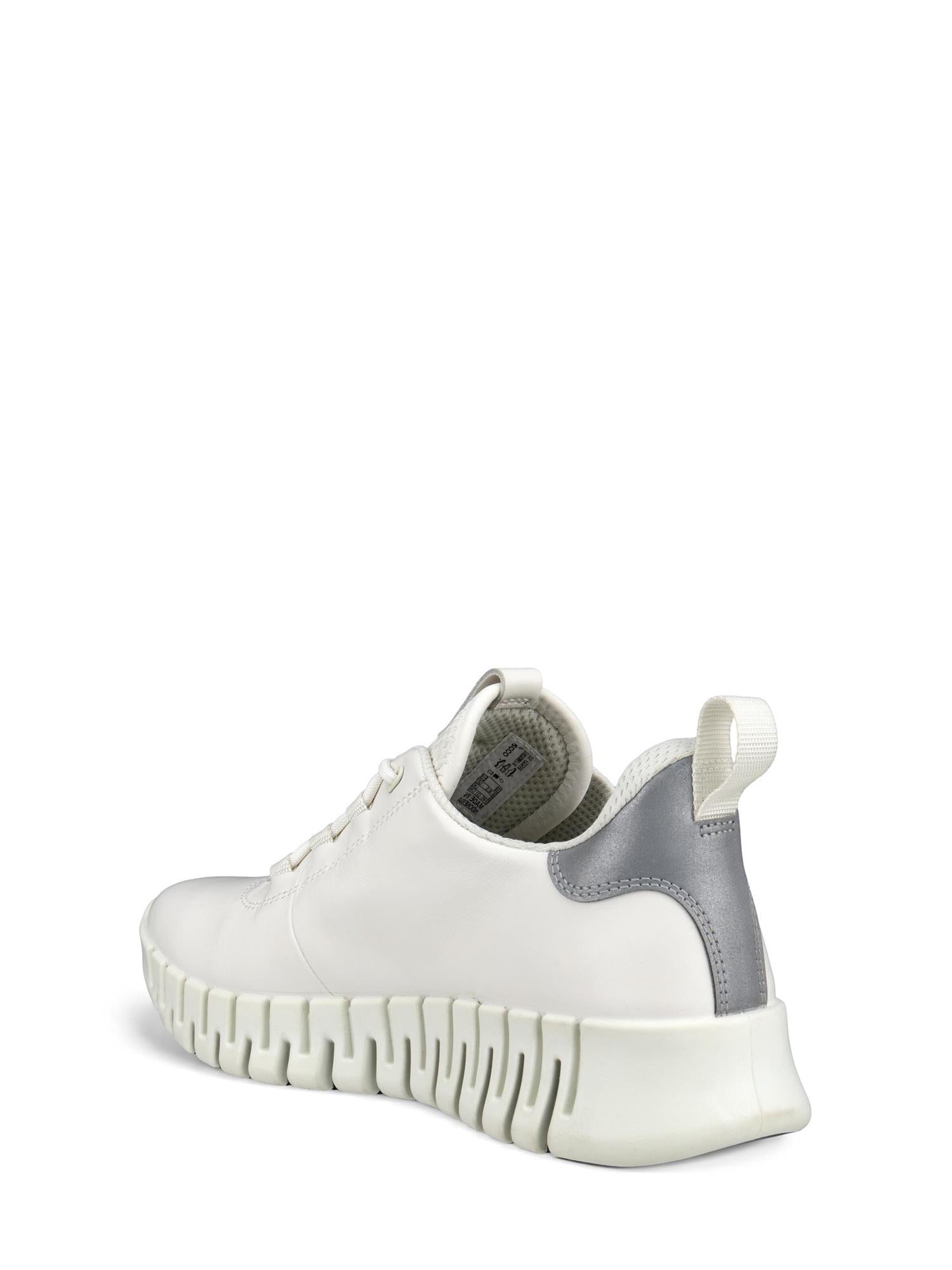 08187 GRUUV Leather Sneakers