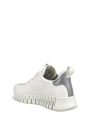 08187 GRUUV Leather Sneakers