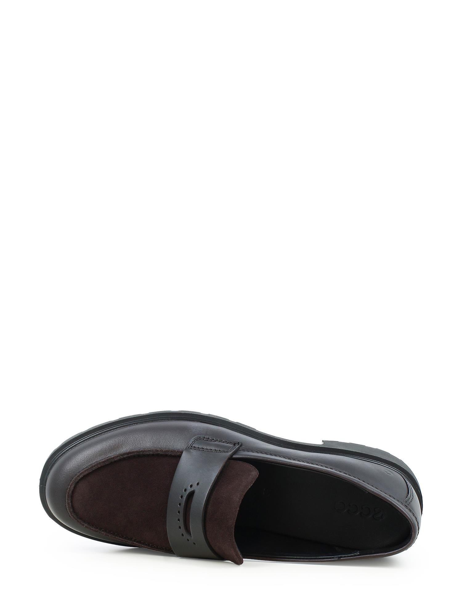 01646 Metropole Vienna Loafers Skinn