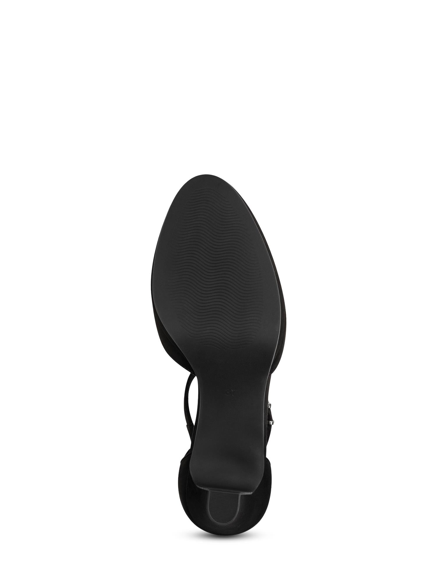 04582 Elegance Heel Black