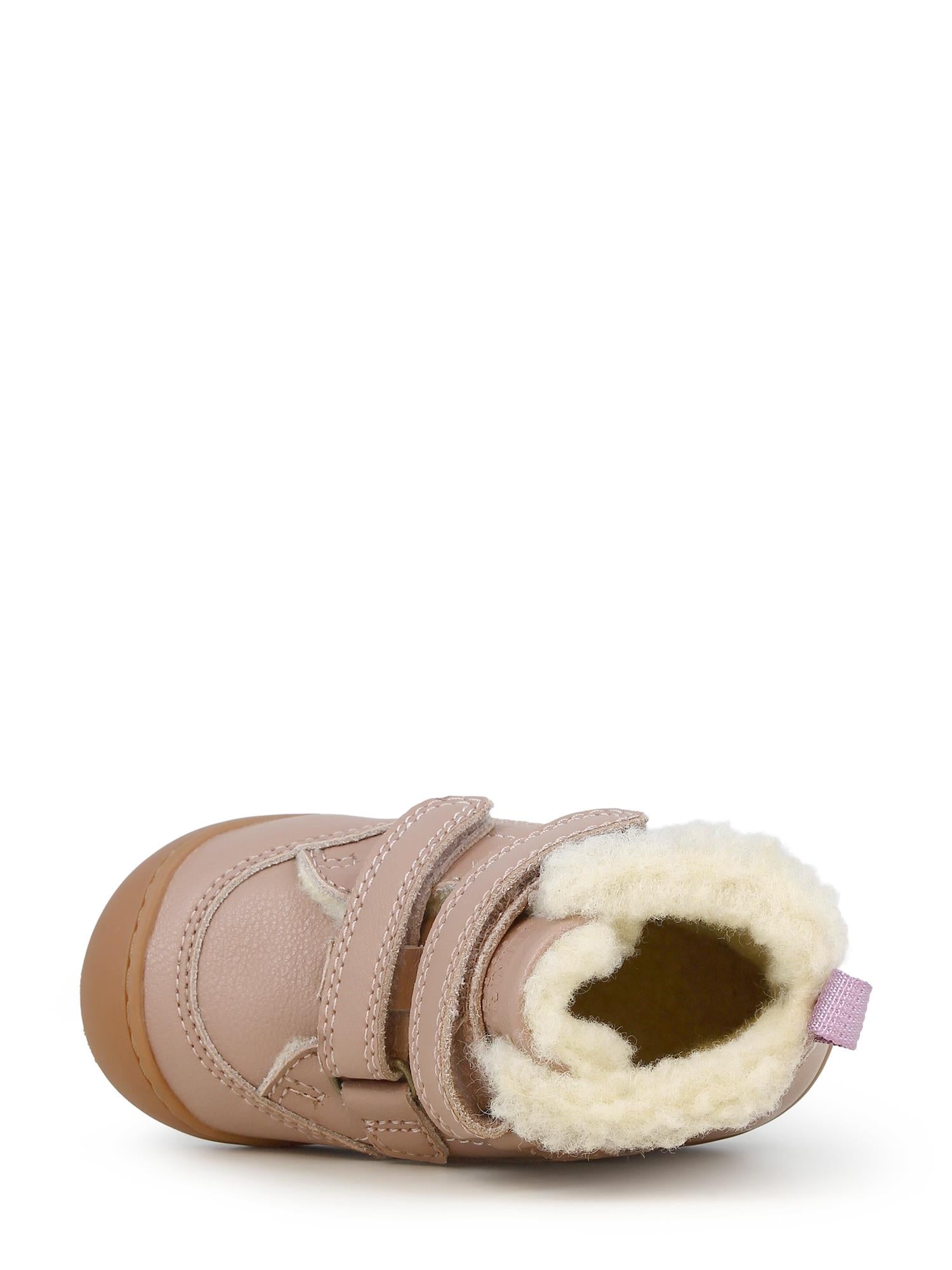 01999 Cuddle Leather Warm Pink