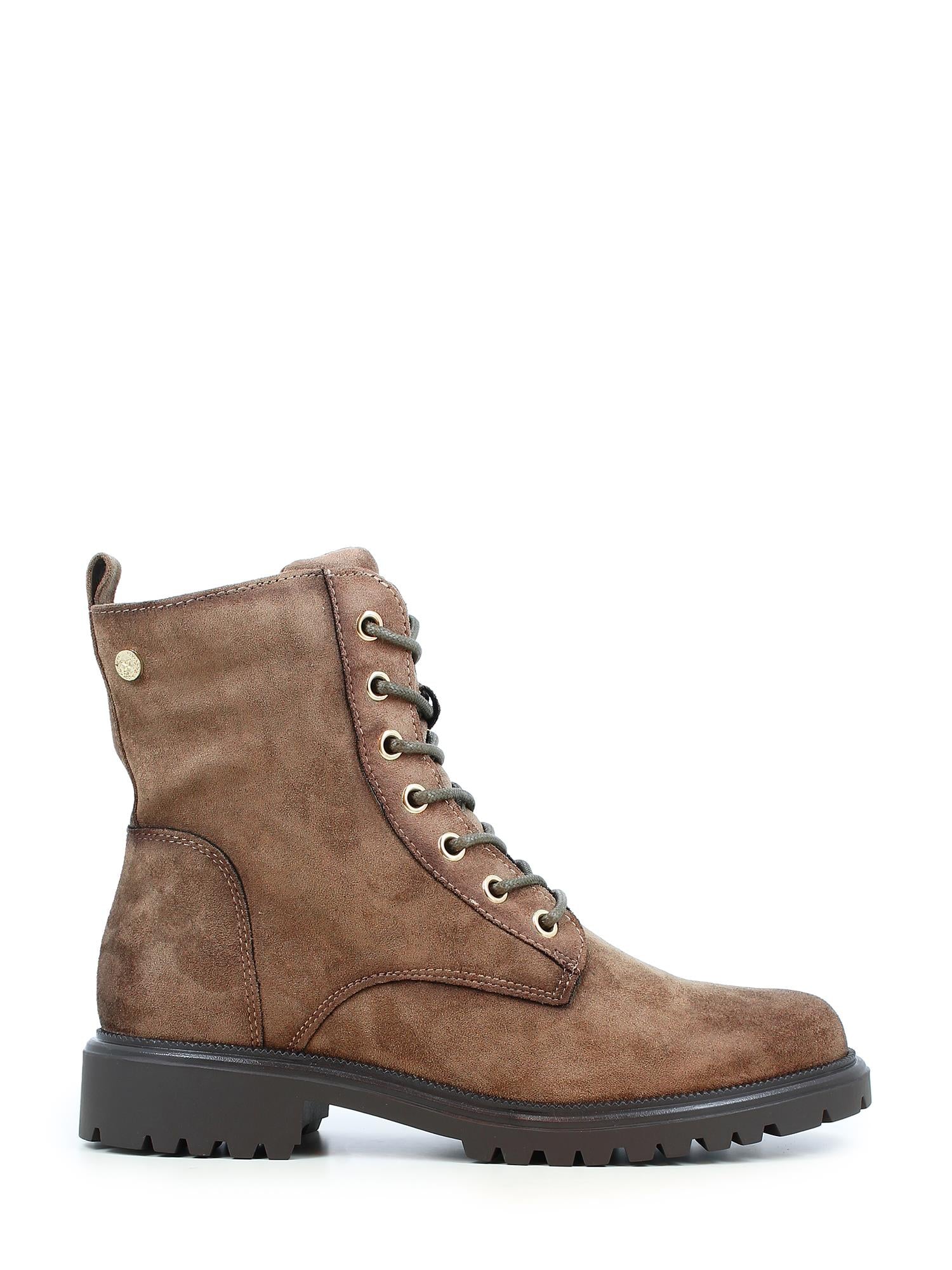 03595 Selvara Boots Brun