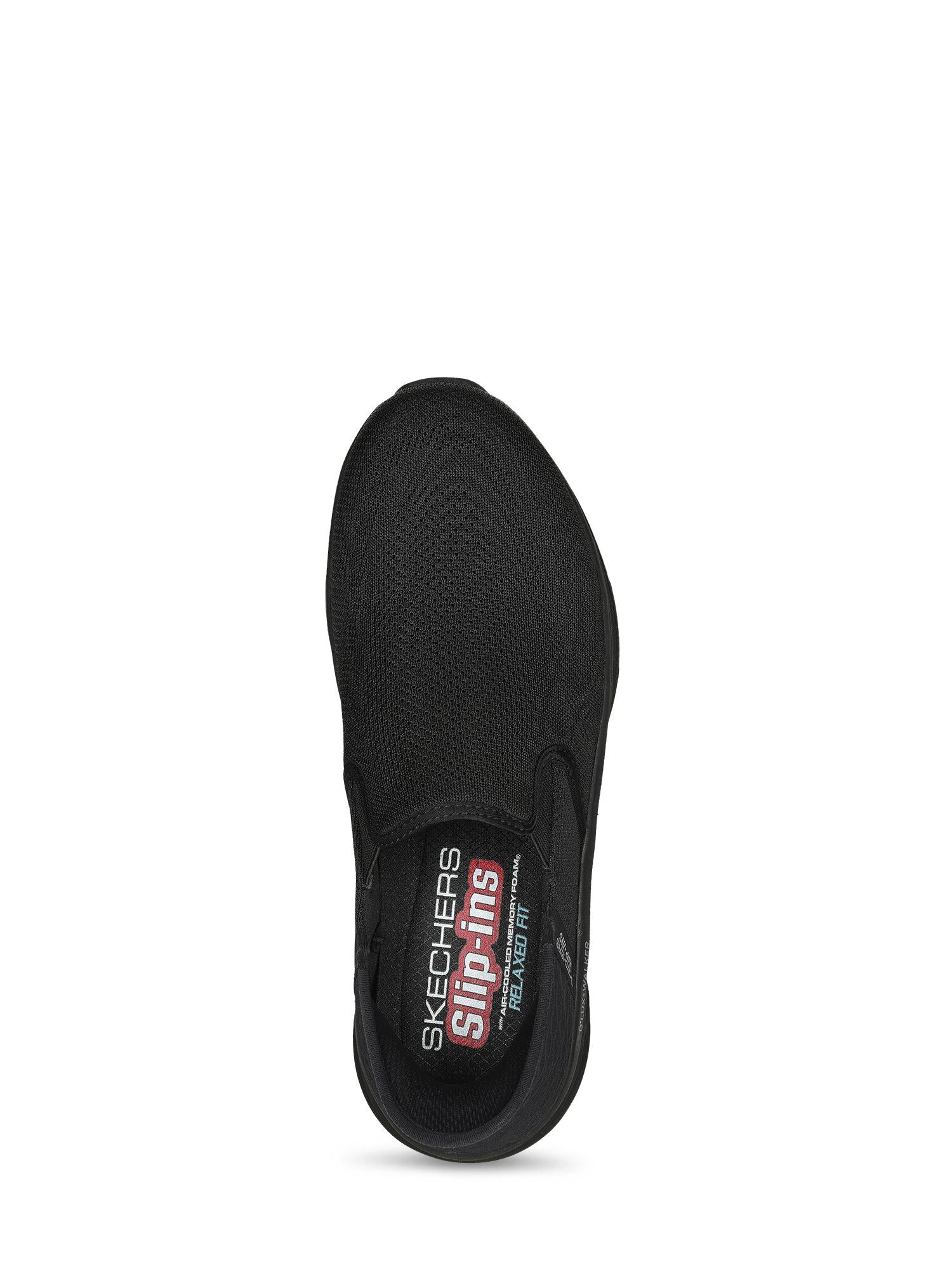 04124 Mens D'Lux Walker Slip-Ins