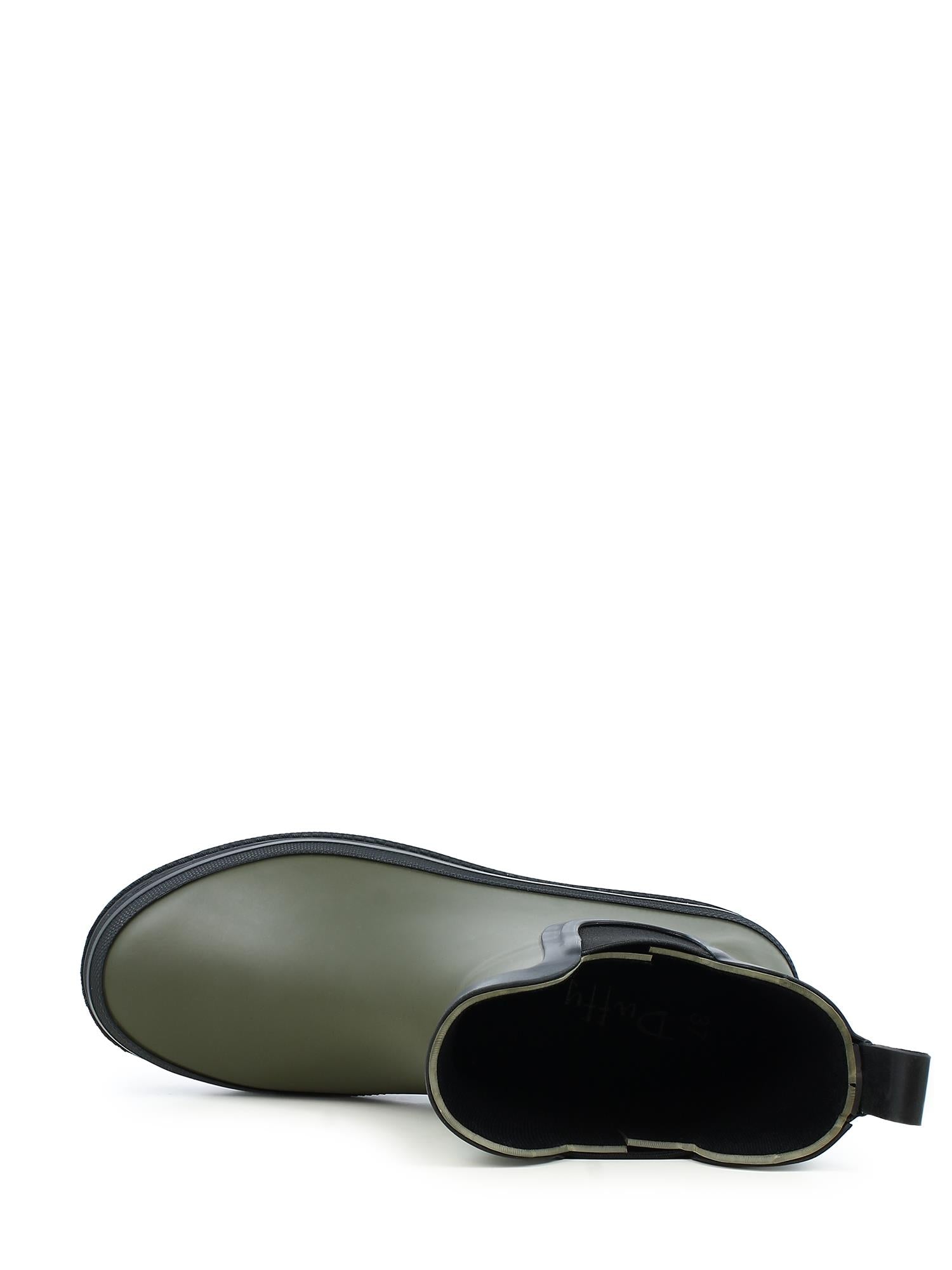 01541 Favazzina Gummistøvlett Khaki