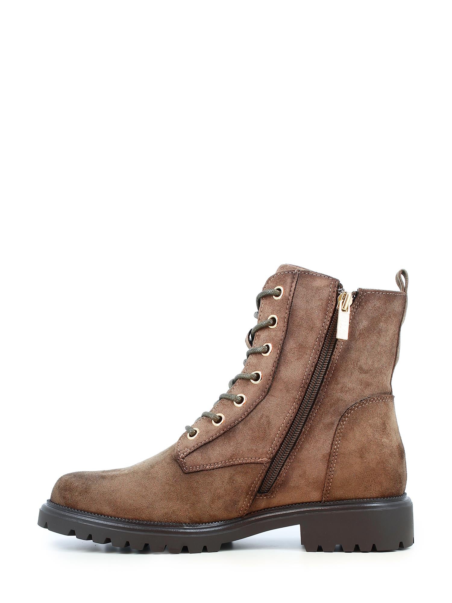 03595 Selvara Boots Brun