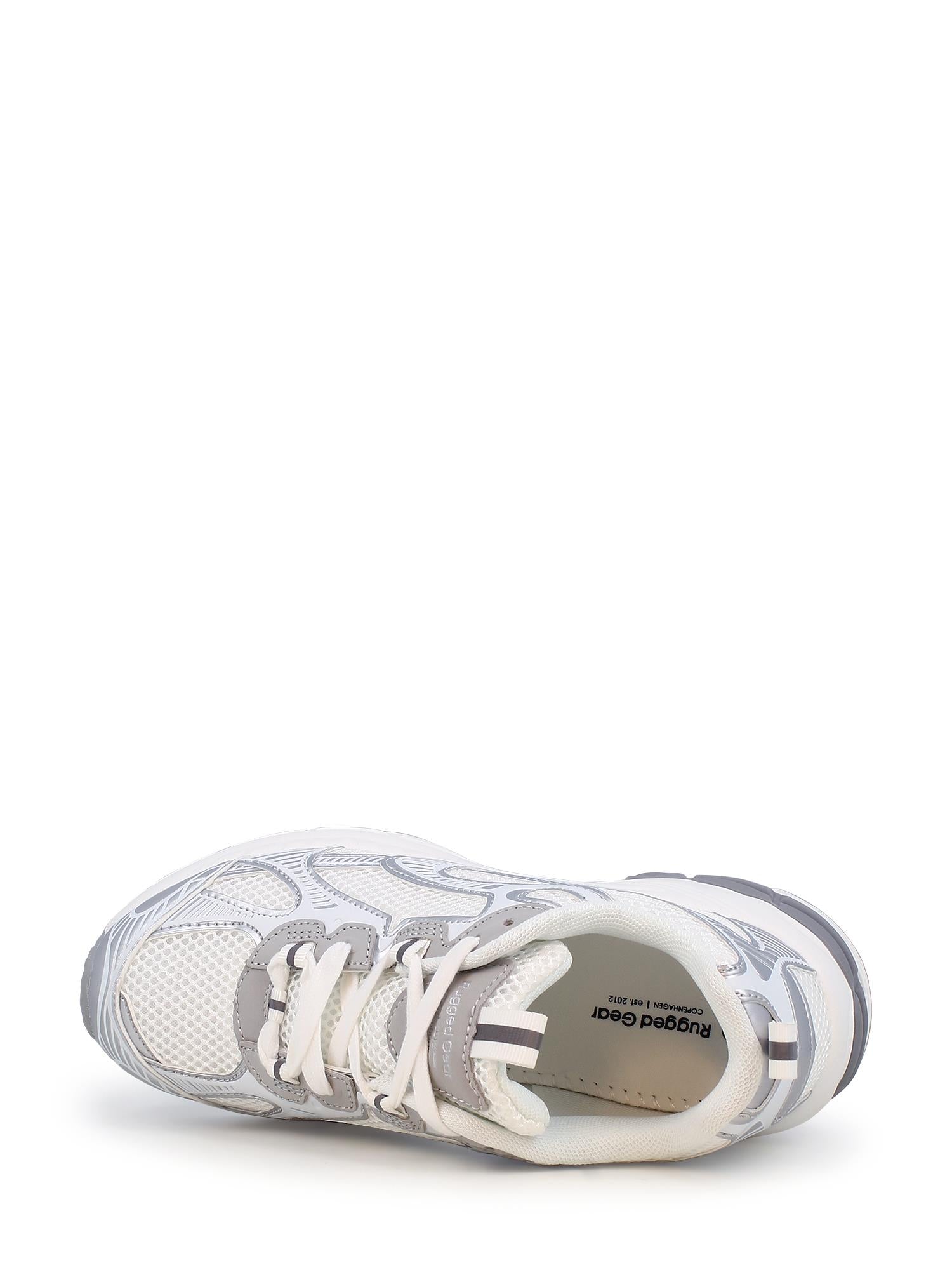 03737 Novamar Silver White