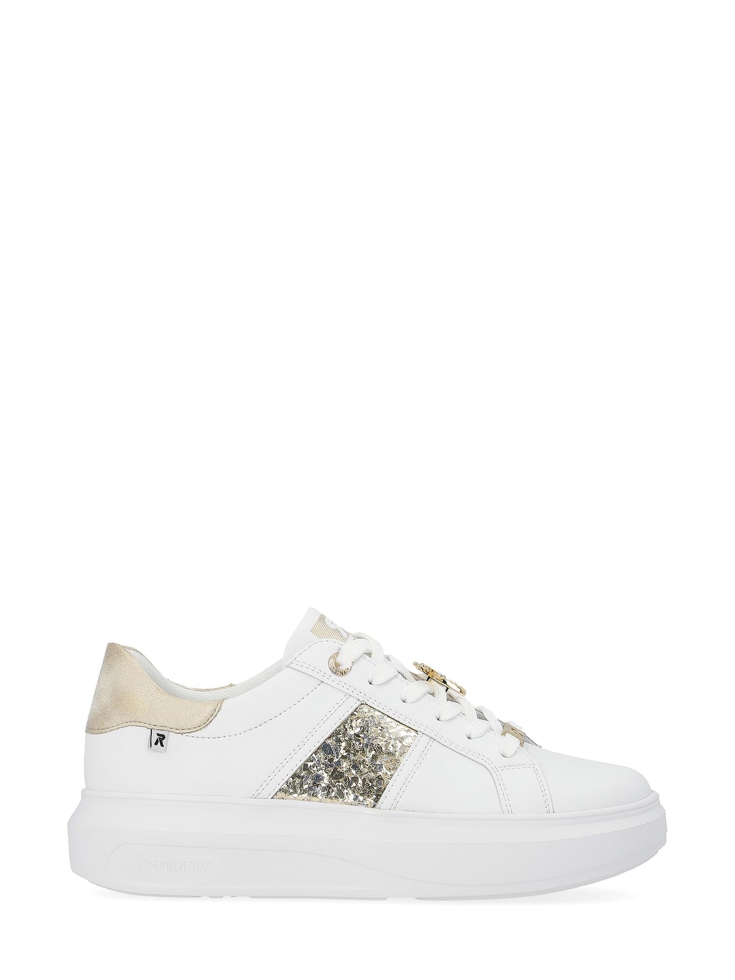 07609 Dragonfly Leather Sneaker