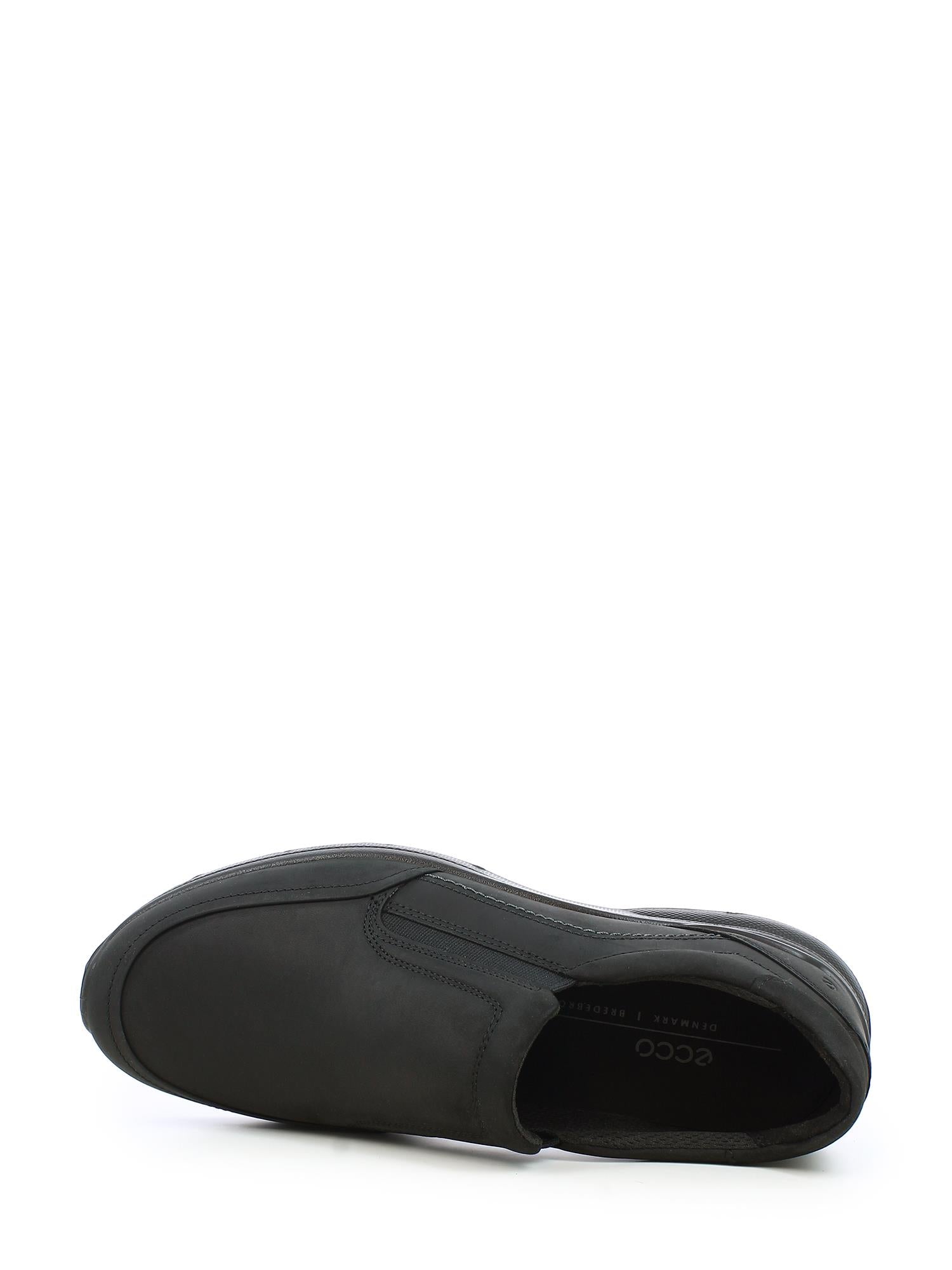 04031 Irving Nubuck Slip-On