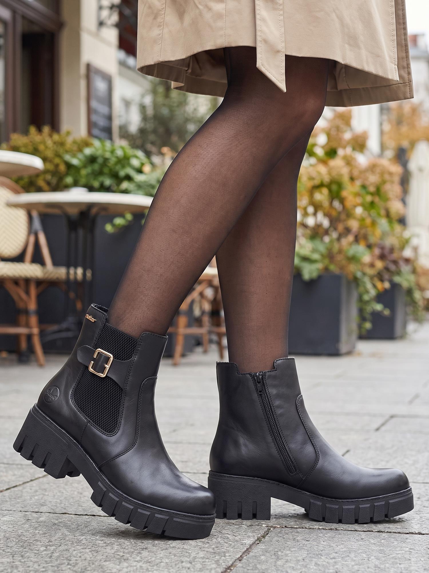 02392 Mavera Boots Skinn