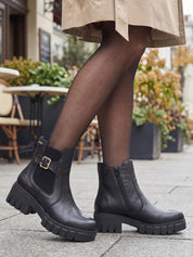 02392 Mavera Boots Skinn