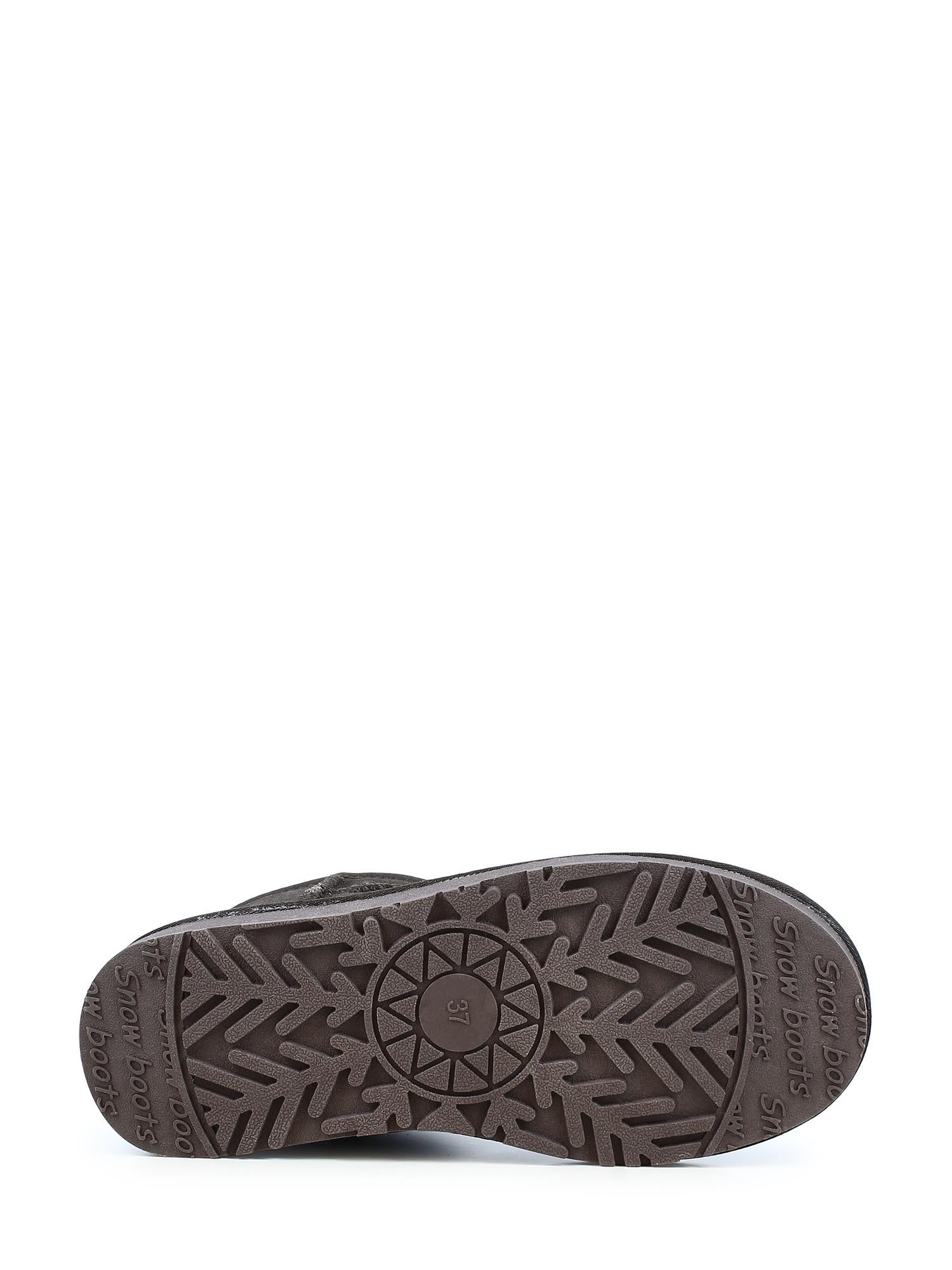 05545 Urban dark brown suede water resistant