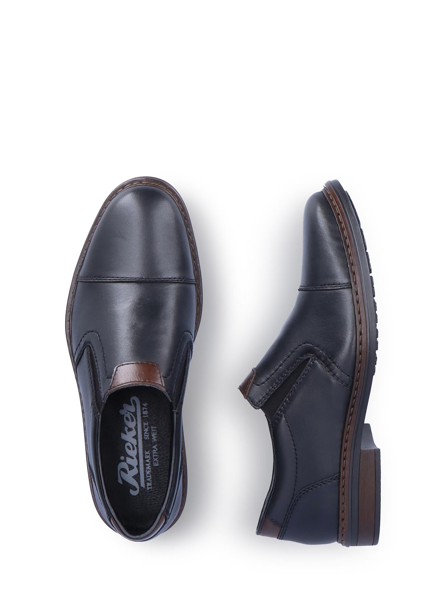 04493 Kiel Leather Slip-on